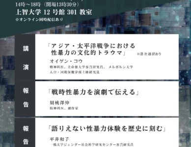 シンポジウム２０２４